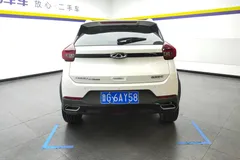 2022 Chery Tiggo 2 Pro 1.5L CVT Fashion, белый — фото 10