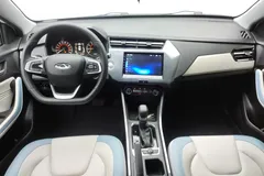2022 Chery Tiggo 2 Pro 1.5L CVT Fashion, белый — фото 14