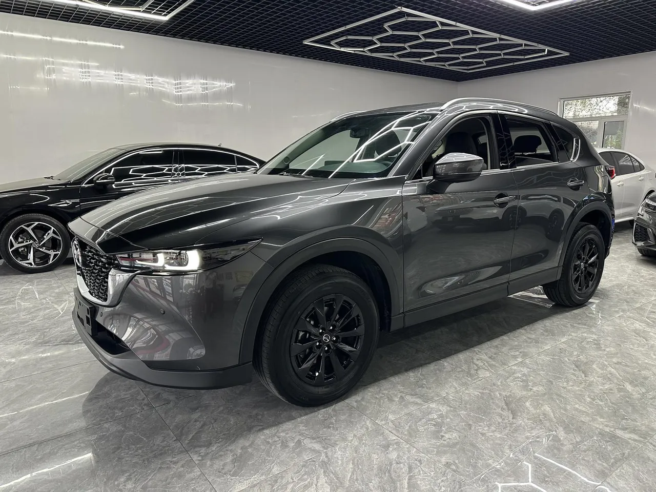 2022 Mazda CX-5 2.0L AT 2WD