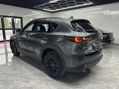 2022 Mazda CX-5 2.0L AT 2WD — фото 4