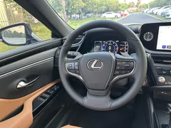 2022 Lexus ES 200 Excellence — фото 10
