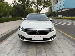 2022 Volkswagen Lavida 1.5L AT Comfort, белый — фото 2