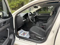 2022 Volkswagen Lavida 1.5L AT Comfort, белый — фото 4