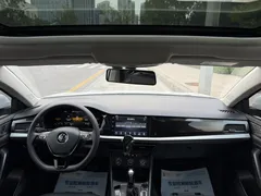 2022 Volkswagen Lavida 1.5L AT Comfort, белый — фото 6
