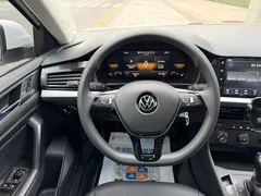 2022 Volkswagen Lavida 1.5L AT Comfort, белый — фото 8