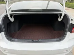 2022 Volkswagen Lavida 1.5L AT Comfort, белый — фото 12
