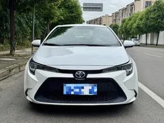 2022 Toyota Levin TNGA 1.5L Elite, белый — фото 2