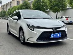 2022 Toyota Levin TNGA 1.5L Elite, белый — фото 3