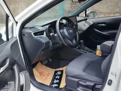 2022 Toyota Levin TNGA 1.5L Elite, белый — фото 5