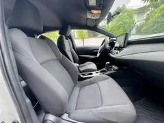 2022 Toyota Levin TNGA 1.5L Elite, белый — фото 9
