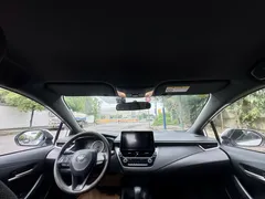 2022 Toyota Levin TNGA 1.5L Elite, белый — фото 10