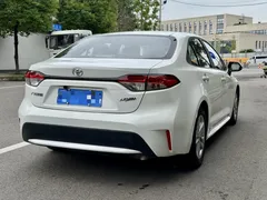 2022 Toyota Levin TNGA 1.5L Elite, белый — фото 15
