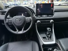 2021 Toyota RAV4 2.0L CVT 4WD Fashion Plus, белый — фото 5