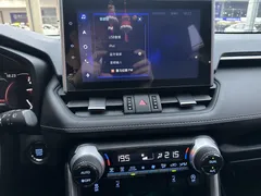 2021 Toyota RAV4 2.0L CVT 4WD Fashion Plus, белый — фото 9