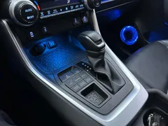 2021 Toyota RAV4 2.0L CVT 4WD Fashion Plus, белый — фото 10