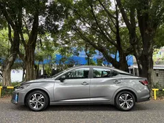 2023 Nissan Sylphy 1.6L CVT Enjoy — фото 3
