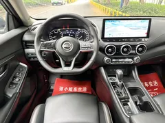 2023 Nissan Sylphy 1.6L CVT Enjoy — фото 9
