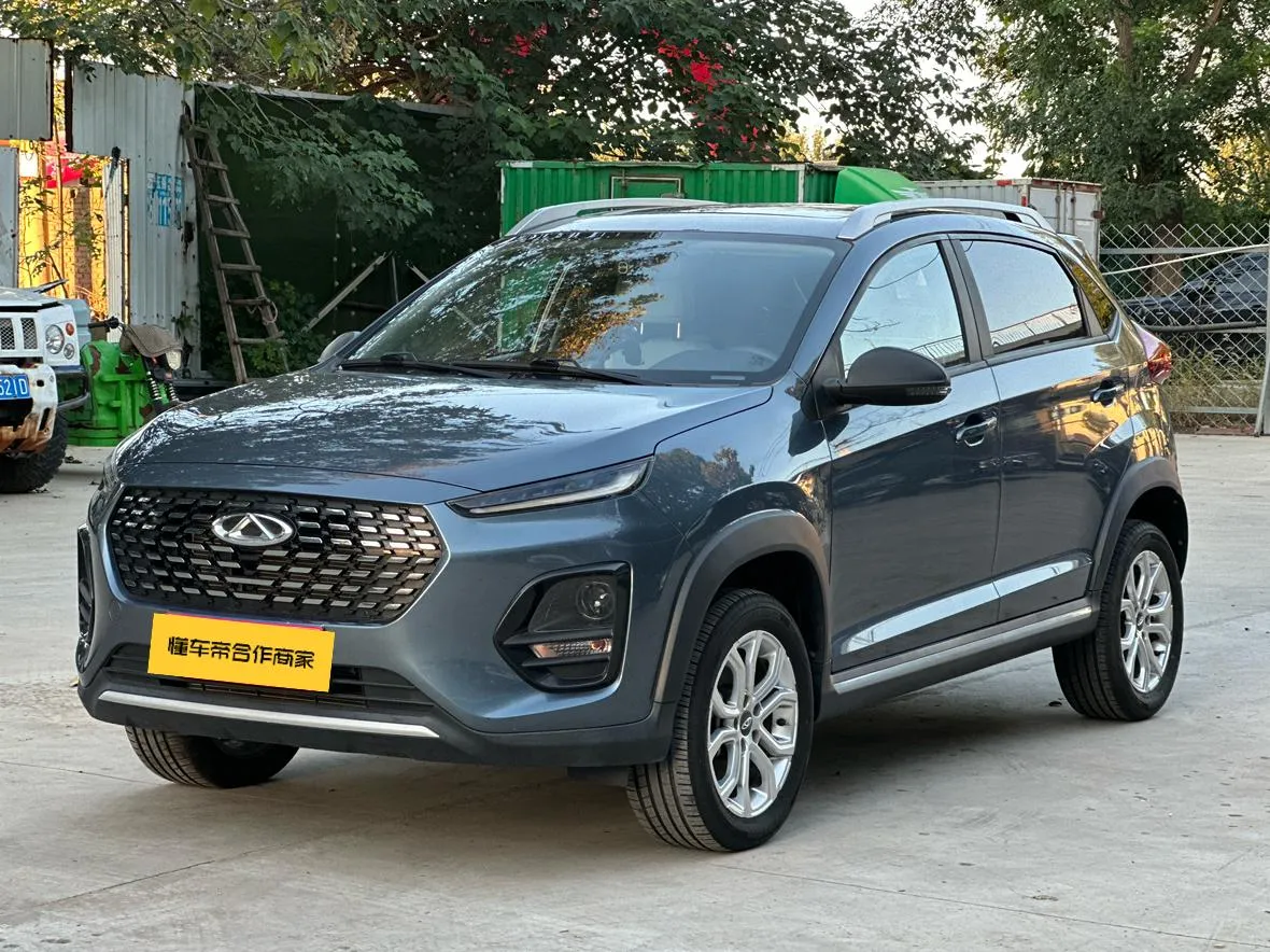 2022 Chery Tiggo 2 Pro 1.5L CVT Fashion