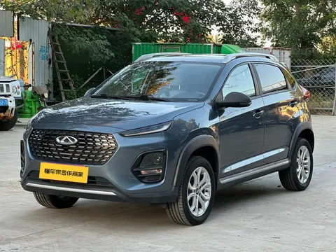 2022 Chery Tiggo 2 Pro 1.5L CVT Fashion