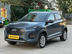 2022 Chery Tiggo 2 Pro 1.5L CVT Fashion — фото 1