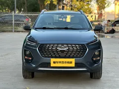 2022 Chery Tiggo 2 Pro 1.5L CVT Fashion — фото 2