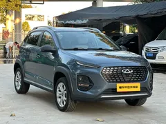 2022 Chery Tiggo 2 Pro 1.5L CVT Fashion — фото 3