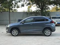 2022 Chery Tiggo 2 Pro 1.5L CVT Fashion — фото 4