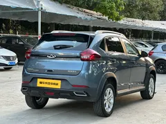 2022 Chery Tiggo 2 Pro 1.5L CVT Fashion — фото 18