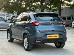 2022 Chery Tiggo 2 Pro 1.5L CVT Fashion — фото 20