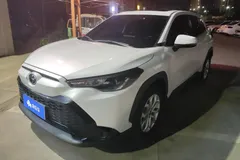 2022 Toyota Frontlander 2.0L CVT Leading, белый — фото 1