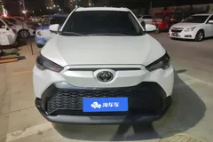 2022 Toyota Frontlander 2.0L CVT Leading, белый — фото 3