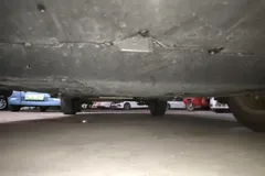 2022 Toyota Frontlander 2.0L CVT Leading, белый — фото 4