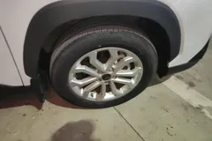 2022 Toyota Frontlander 2.0L CVT Leading, белый — фото 5