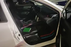 2022 Toyota Frontlander 2.0L CVT Leading, белый — фото 6
