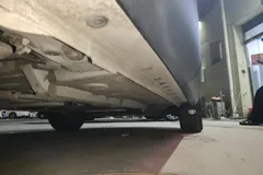 2022 Toyota Frontlander 2.0L CVT Leading, белый — фото 7
