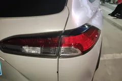 2022 Toyota Frontlander 2.0L CVT Leading, белый — фото 8