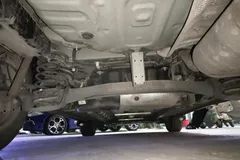 2022 Toyota Frontlander 2.0L CVT Leading, белый — фото 10