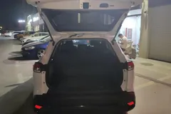 2022 Toyota Frontlander 2.0L CVT Leading, белый — фото 11