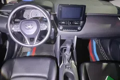 2022 Toyota Frontlander 2.0L CVT Leading, белый — фото 14