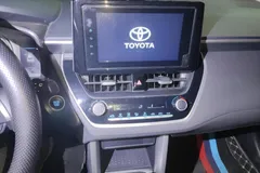 2022 Toyota Frontlander 2.0L CVT Leading, белый — фото 15