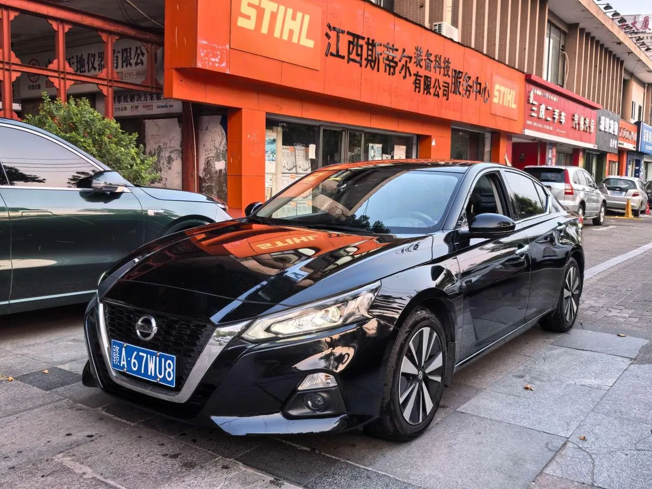 2021 Nissan Teana 2.0L XL Comfort