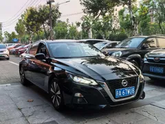 2021 Nissan Teana 2.0L XL Comfort, чёрный — фото 2