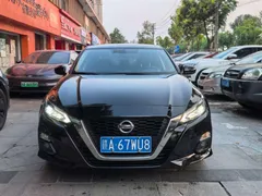 2021 Nissan Teana 2.0L XL Comfort, чёрный — фото 3