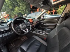 2021 Nissan Teana 2.0L XL Comfort, чёрный — фото 5