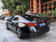 2021 Nissan Teana 2.0L XL Comfort, чёрный — фото 7