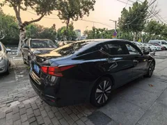 2021 Nissan Teana 2.0L XL Comfort, чёрный — фото 8