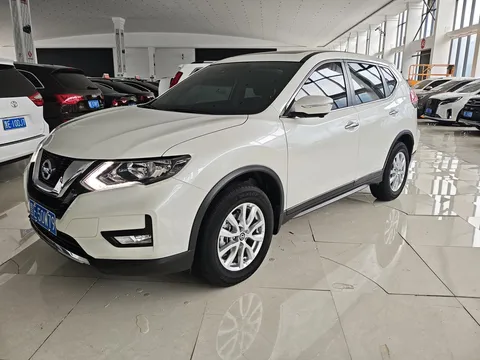 2023 Nissan X-Trail Classic 2.0L 2WD Premium