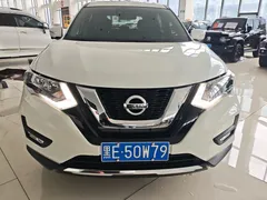 2023 Nissan X-Trail Classic 2.0L 2WD Premium, белый — фото 2