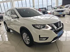 2023 Nissan X-Trail Classic 2.0L 2WD Premium, белый — фото 3