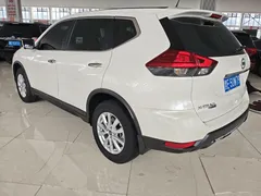 2023 Nissan X-Trail Classic 2.0L 2WD Premium, белый — фото 5
